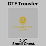 DTF Transfer 3.5" Thumbnail