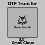 DTF Transfer 3.5" Thumbnail
