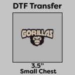DTF Transfer 3.5" Thumbnail