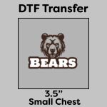 DTF Transfer 3.5" Thumbnail