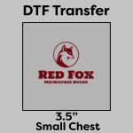 DTF Transfer 3.5" Thumbnail
