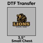 DTF Transfer 3.5" Thumbnail