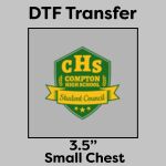 DTF Transfer 3.5" Thumbnail