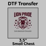 DTF Transfer 3.5" Thumbnail