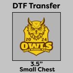 DTF Transfer 3.5" Thumbnail