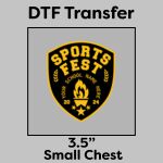 DTF Transfer 3.5" Thumbnail