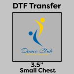 DTF Transfer 3.5" Thumbnail