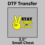 DTF Transfer 3.5" Thumbnail