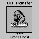 DTF Transfer 3.5" Thumbnail