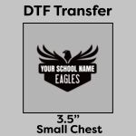 DTF Transfer 3.5" Thumbnail