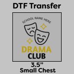 DTF Transfer 3.5" Thumbnail
