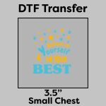 DTF Transfer 3.5" Thumbnail
