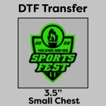 DTF Transfer 3.5" Thumbnail