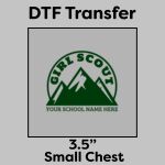 DTF Transfer 3.5" Thumbnail