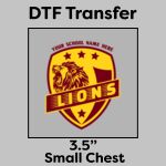 DTF Transfer 3.5" Thumbnail