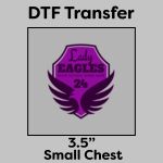 DTF Transfer 3.5" Thumbnail