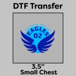 DTF Transfer 3.5" Thumbnail