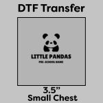 DTF Transfer 3.5" Thumbnail