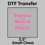 DTF Transfer 3.5" Thumbnail