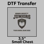 DTF Transfer 3.5" Thumbnail