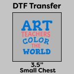 DTF Transfer 3.5" Thumbnail