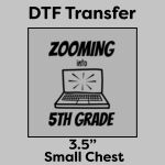 DTF Transfer 3.5" Thumbnail