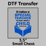 DTF Transfer 3.5" Thumbnail