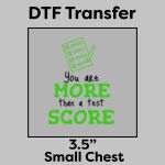 DTF Transfer 3.5" Thumbnail