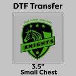 DTF Transfer 3.5" Thumbnail