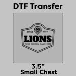 DTF Transfer 3.5" Thumbnail