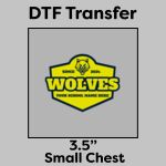 DTF Transfer 3.5" Thumbnail