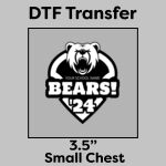 DTF Transfer 3.5" Thumbnail