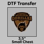 DTF Transfer 3.5" Thumbnail