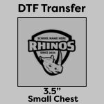 DTF Transfer 3.5" Thumbnail