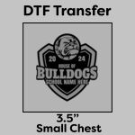 DTF Transfer 3.5" Thumbnail