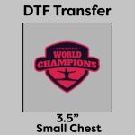 DTF Transfer 3.5" Thumbnail