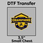 DTF Transfer 3.5" Thumbnail