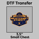 DTF Transfer 3.5" Thumbnail