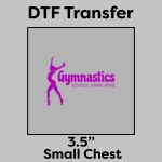 DTF Transfer 3.5" Thumbnail