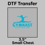 DTF Transfer 3.5" Thumbnail