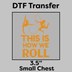 DTF Transfer 3.5" Thumbnail