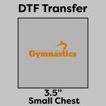 DTF Transfer 3.5" Thumbnail
