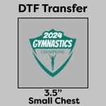 DTF Transfer 3.5" Thumbnail