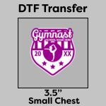 DTF Transfer 3.5" Thumbnail