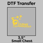 DTF Transfer 3.5" Thumbnail