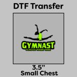 DTF Transfer 3.5" Thumbnail