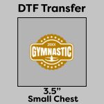 DTF Transfer 3.5" Thumbnail