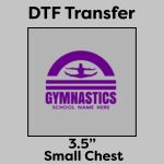 DTF Transfer 3.5" Thumbnail