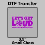 DTF Transfer 3.5" Thumbnail