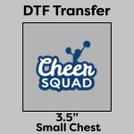 DTF Transfer 3.5" Thumbnail